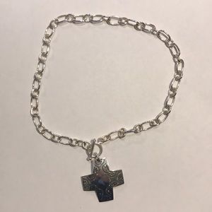 Silpada Silver Necklace